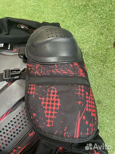 Мотозащита Черепаха hizer AT-3500