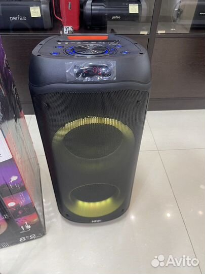 Bluetooth колонка NDR P810, мощность 60Вт