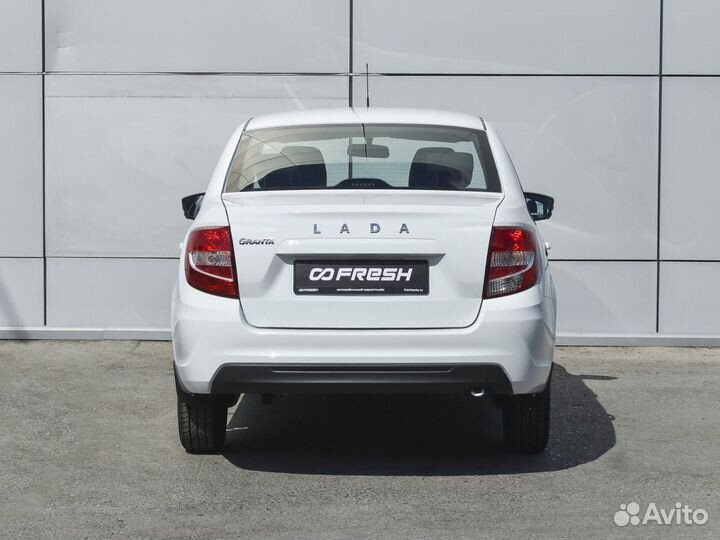 LADA Granta 1.6 МТ, 2023, 9 км