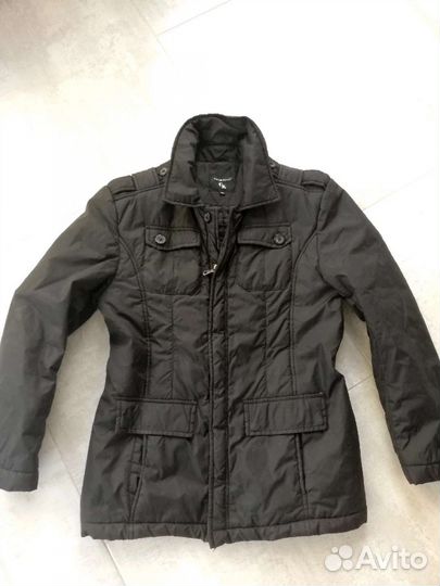 Куртка мужская демисезонная 48