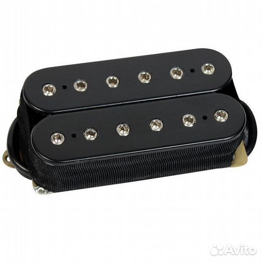 DiMarzio DP220FBK D Activator Bridge F-Spaced