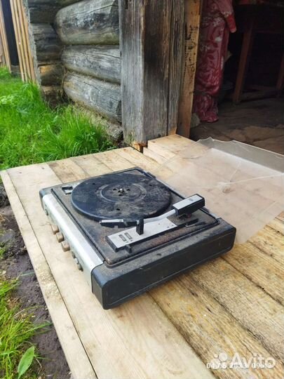 Патефон Ноктюрн 211