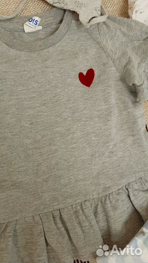 Шапка, боди, футболки, легинсы, свитшот, водолазка