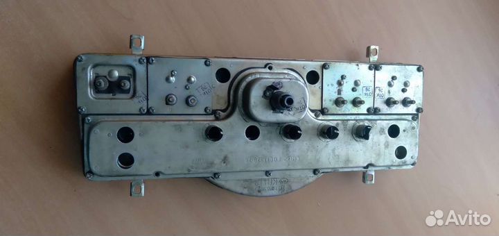 Кп112 Комбинация (Щиток) приборов/паз-672