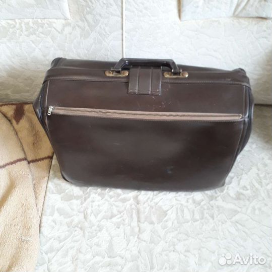 Сумка саквояж Juoli времен СССР