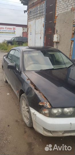 Mitsubishi Diamante 2.5 AT, 2000, битый, 72 000 км