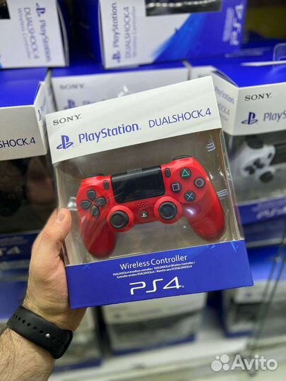 Джойстик для ps4