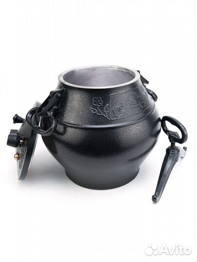 Афганский казан 