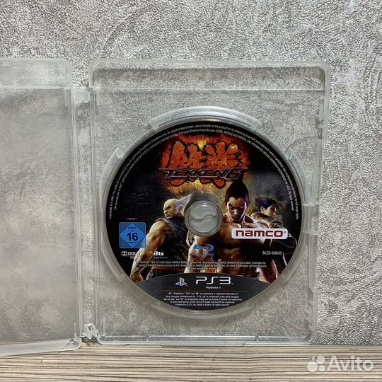 Tekken 6 (1-2Игрока) на PS3