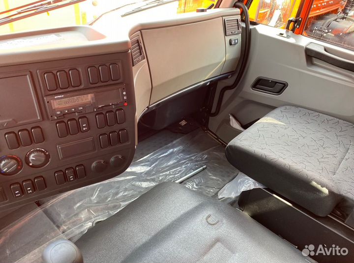 КамАЗ 6520, 2023