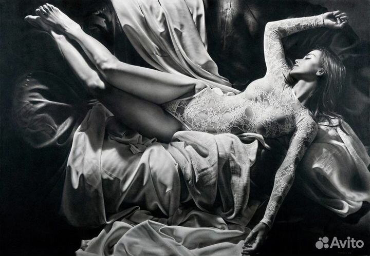 Портрет по фото, картины