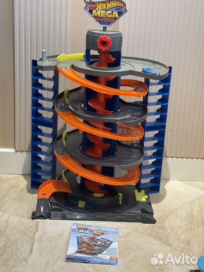 Треки hot wheels