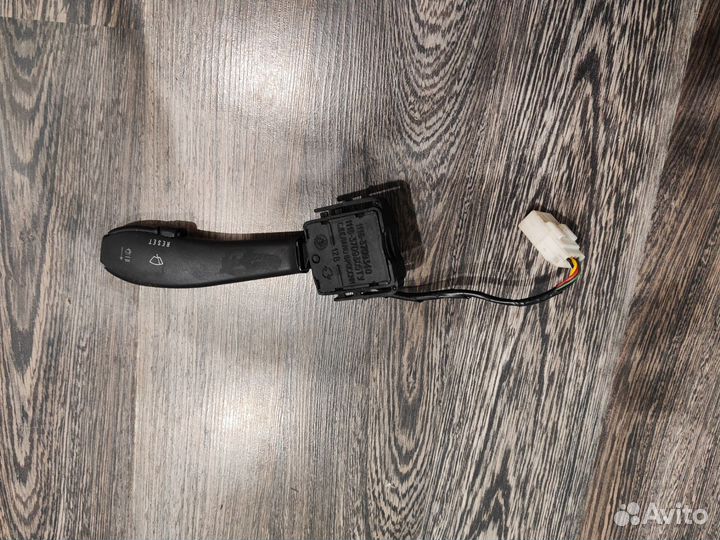 Подрулевой Переключатель дворников лада приора