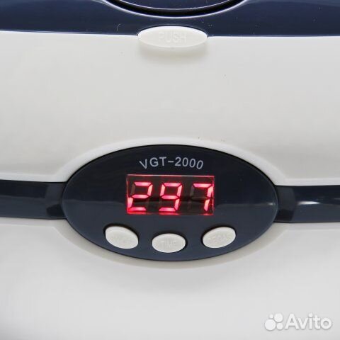 Ультразвуковая мойка VGT-2000