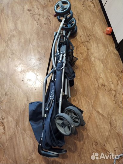 Коляска прогулочная летняя трость