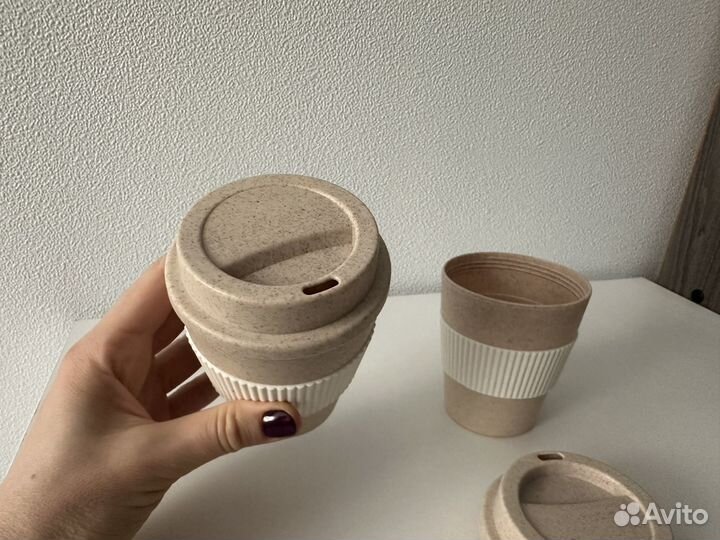 Стаканы для кофе 350 мл