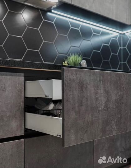 Кухни на заказ. Стильные решения