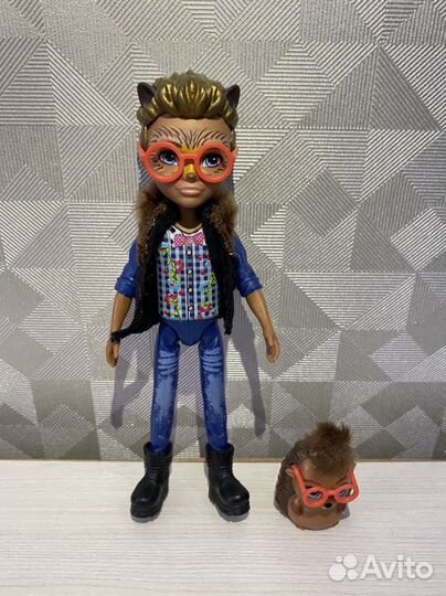 Кукла ентчималс