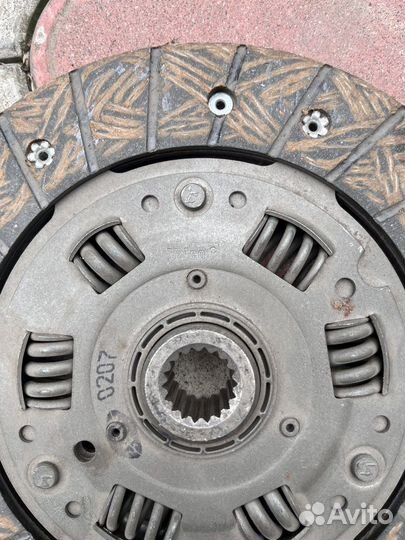 Диск сцепления Volkswagen polo, Golf, jetta
