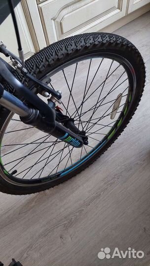 Велосипед 24