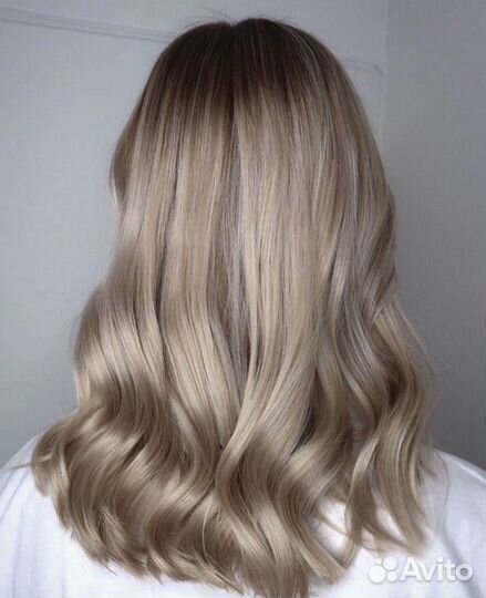 Парикмахер стилист колорист