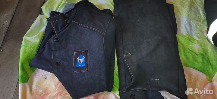 Роба сварочная