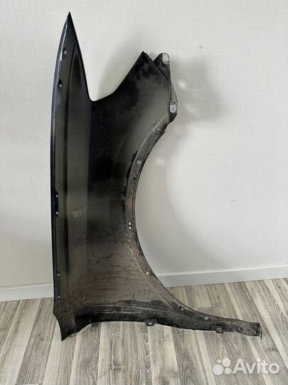 Крыло переднее audi q3 f3