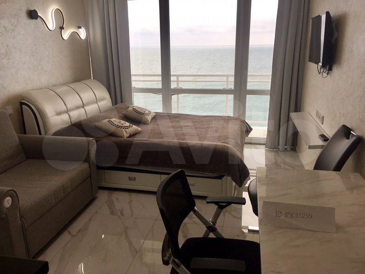 Квартира-студия, 23 м², 7/8 эт.