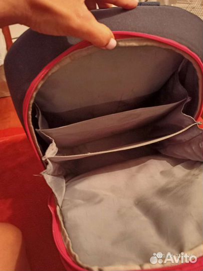 Рюкзак портфель для девочки