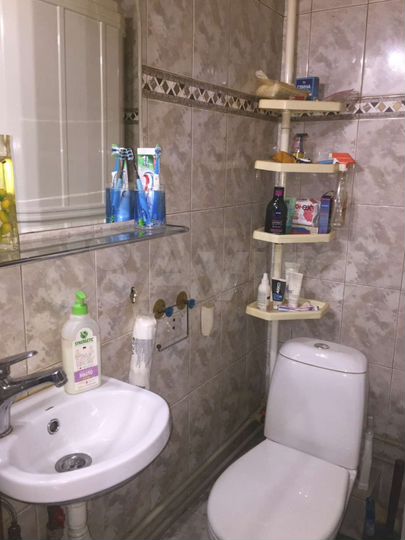 3-к. квартира, 57 м², 7/9 эт.