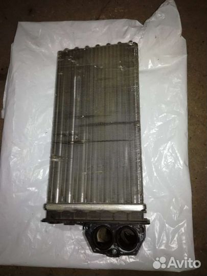 Радиатор печки peugeot 206