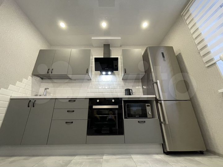 3-к. квартира, 70 м², 2/11 эт.