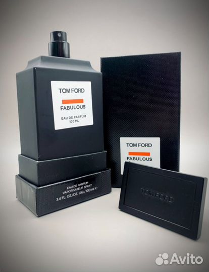 Духи Tom Ford Fabulous Турция