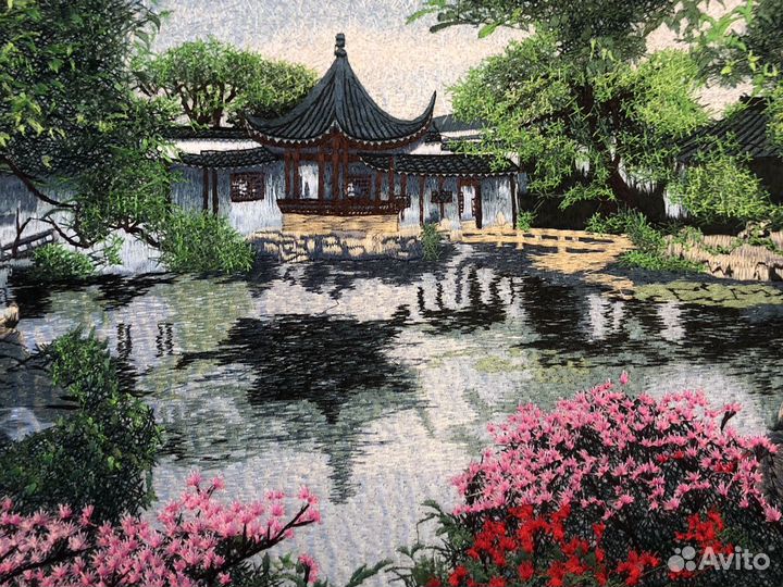 Картины китайские