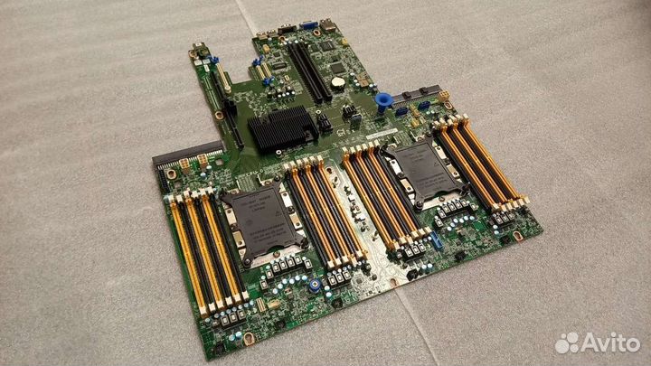 Материнская плата для платформы QuantaGrid