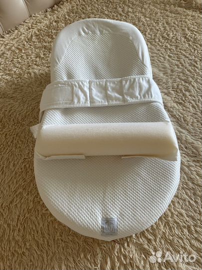 Кокон для новорожденных red castle