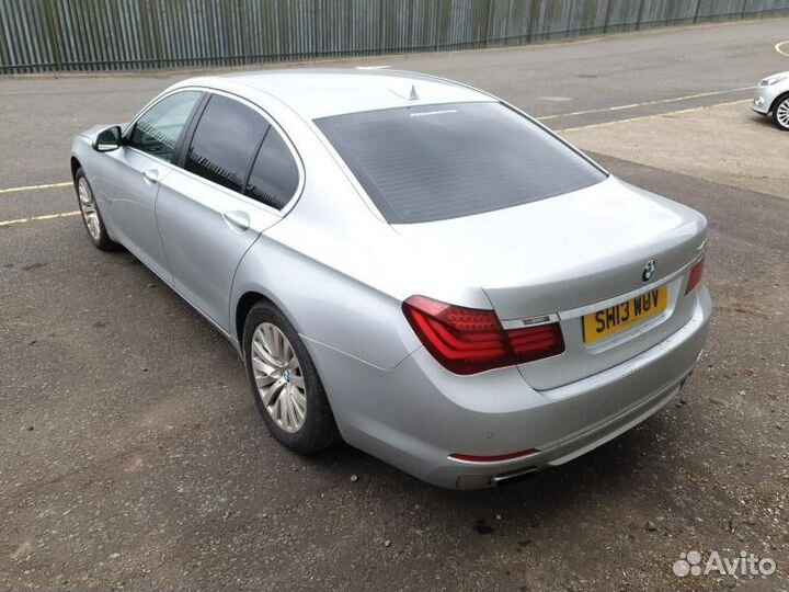 В разборе bmw 7 f01