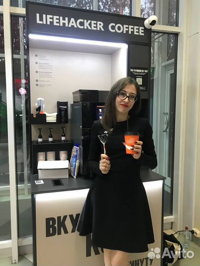 Франшиза. Кофейня Лайфхакер 4 поколения