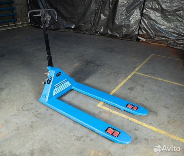Тележка гидравлическая tor 2,5 т