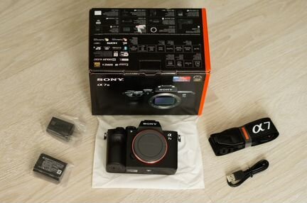 Sony a7iii A 7 III (ilce-7M3) гарантия,новая,обмен