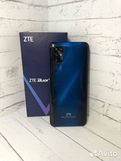 ZTE Blade V2020 Smart, 4/64 ГБ