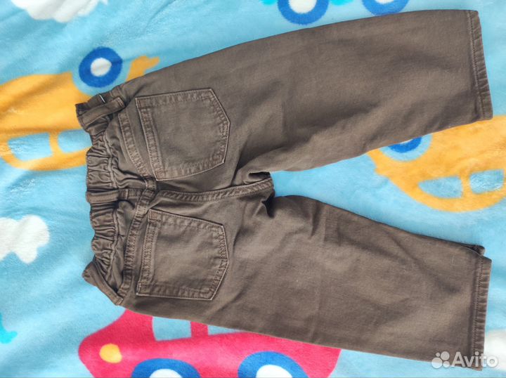 Костюм для мальчика gap 86