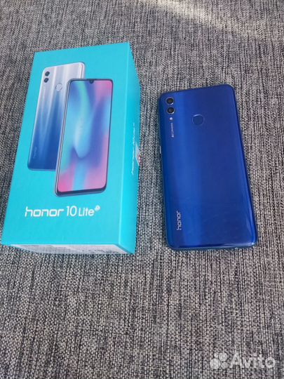 HONOR 10 Lite, 3/64 ГБ