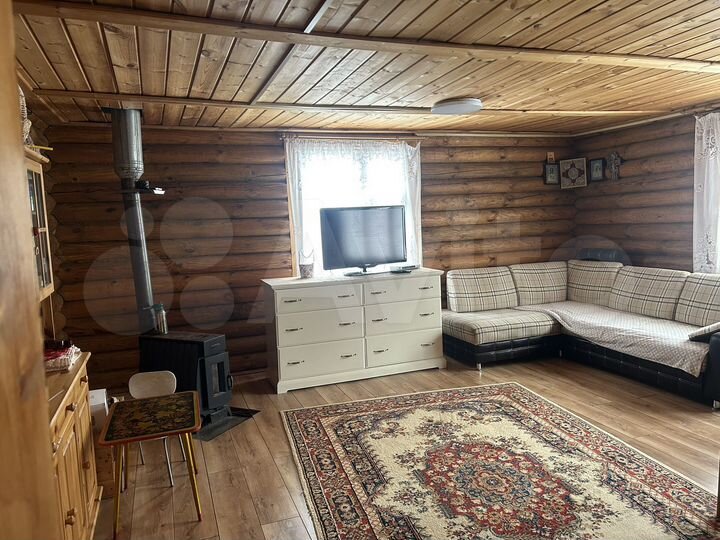 Дом 78 м² на участке 15 сот.