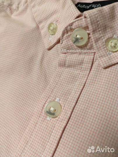 Рубашка для мальчика