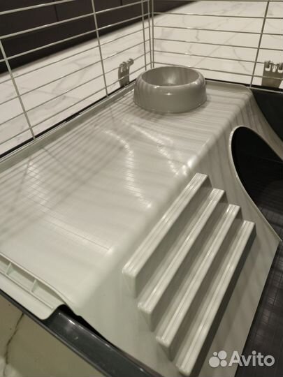 Клетка для шиншиллы и кроликов