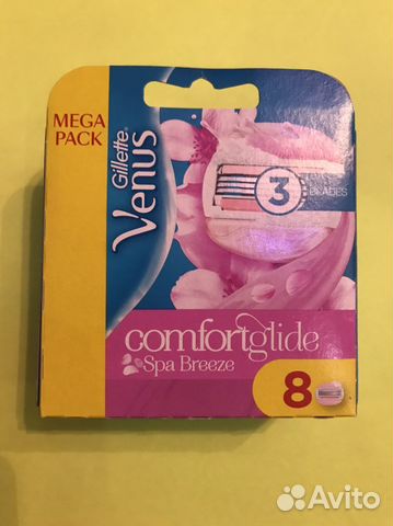 Кассеты для бритья