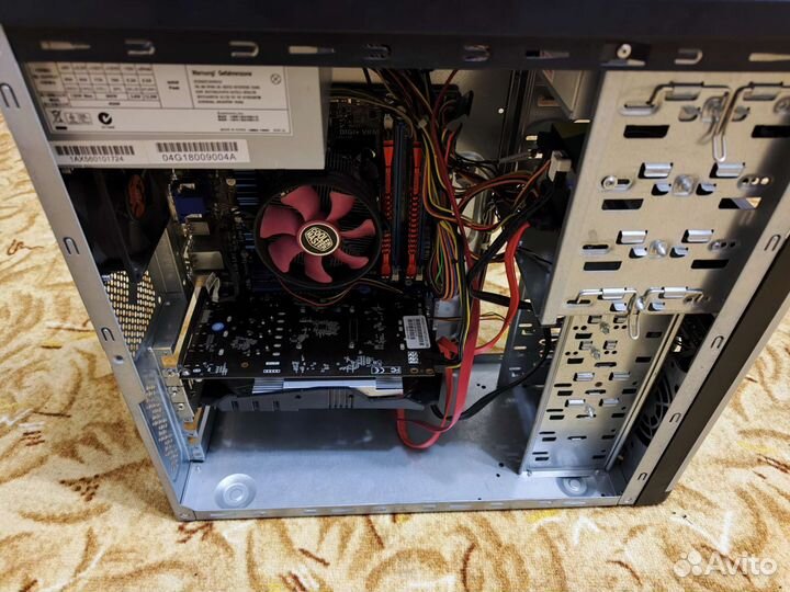 Системный блок бу i5