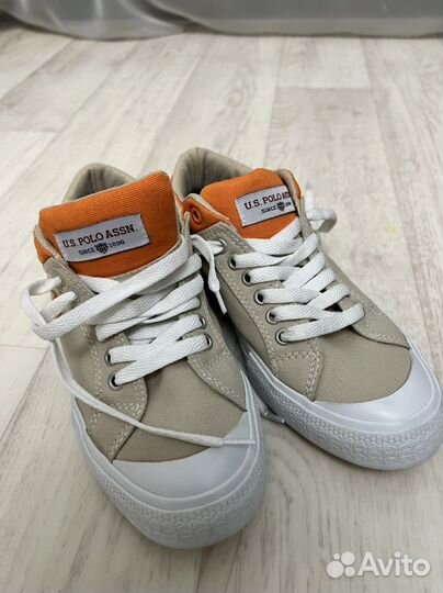 Кеды polo