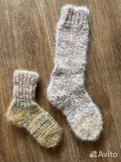 Носки гетры и наколенник